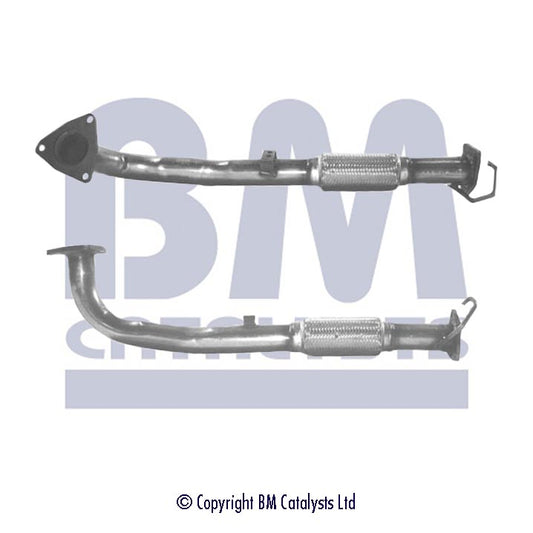 Vorderrohr für ROVER 620 2L Benzin | Euro 2 | OEM: GEX33665