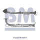 Vorderrohr für ROVER 620 2L Benzin | Euro 2 | OEM: GEX33665