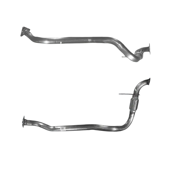 Autoteile BM CATALYSTS Abgasrohr für FORD TRANSIT 2.5L Diesel | Euro 2 | OEM: 1029680 bei Autoteile TRUST