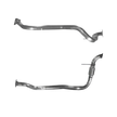 Autoteile BM CATALYSTS Abgasrohr für FORD TRANSIT 2.5L Diesel | Euro 2 | OEM: 1029680 bei Autoteile TRUST