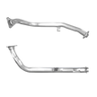 Autoteile BM CATALYSTS Abgasrohr für RENAULT 21 2L Benzin | Euro 2 | OEM: 7700812311 bei Autoteile TRUST