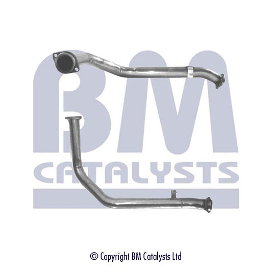 Vorderrohr für RENAULT 21 2L Benzin | Euro 1 | OEM: 7700780140
