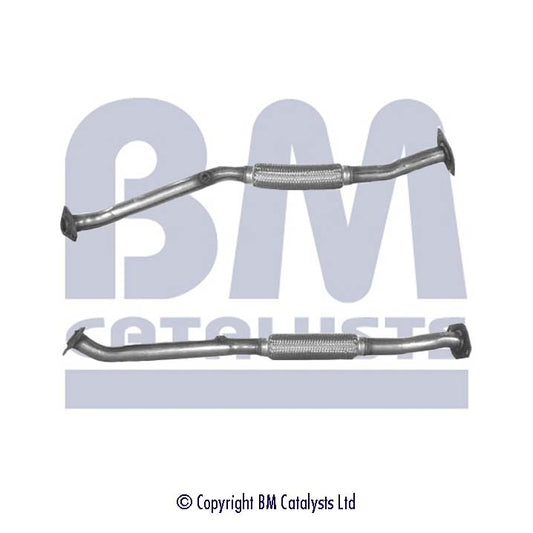 Vorderrohr für NISSAN PRIMERA 1.6L Benzin | Euro 3 | OEM: 200109F600
