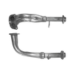 Autoteile BM CATALYSTS Abgasrohr für HONDA CIVIC 1.6L Benzin | Euro 2 | OEM: bei Autoteile TRUST