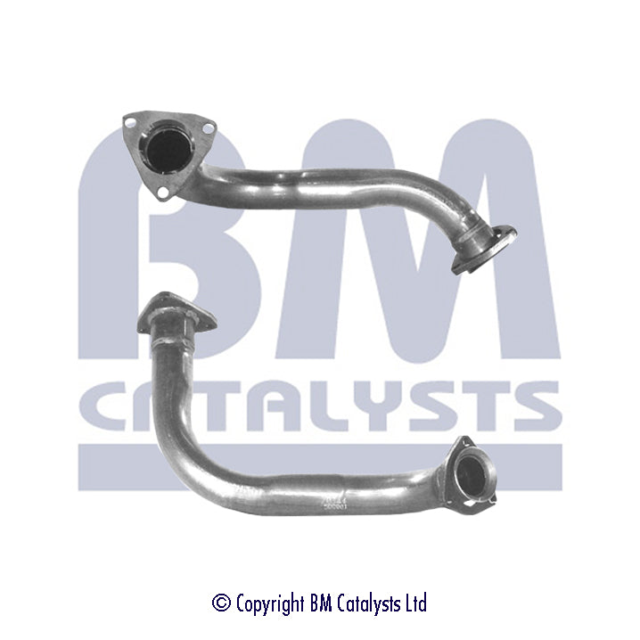Vorderrohr für AUDI A6 2.6L Benzin | Euro 2 | OEM: 4A0253102A