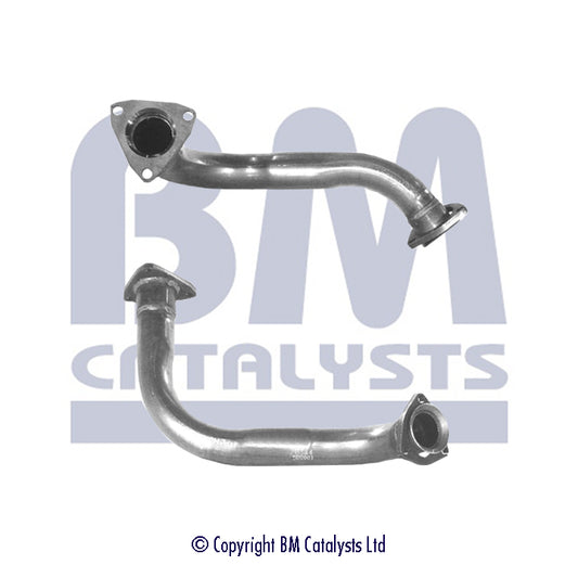Vorderrohr für AUDI A6 2.6L Benzin | Euro 2 | OEM: 4A0253102A
