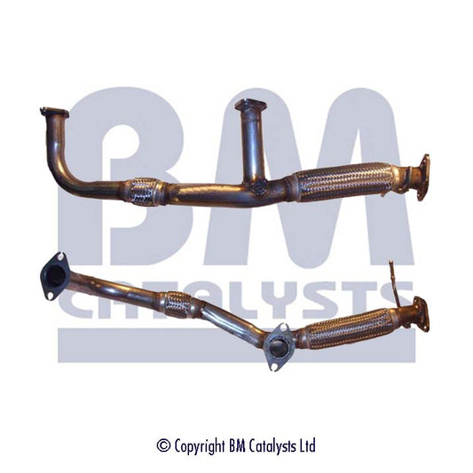 Vorderrohr für HYUNDAI SONATE 3L Benzin | Euro 2 | OEM: 2860034257