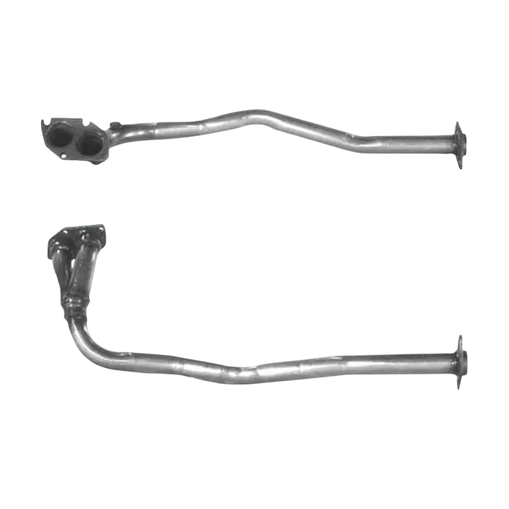 Autoteile BM CATALYSTS Abgasrohr für OPEL VECTRA B 1.8L Benzin | Euro 2 | OEM: 9128183 bei Autoteile TRUST