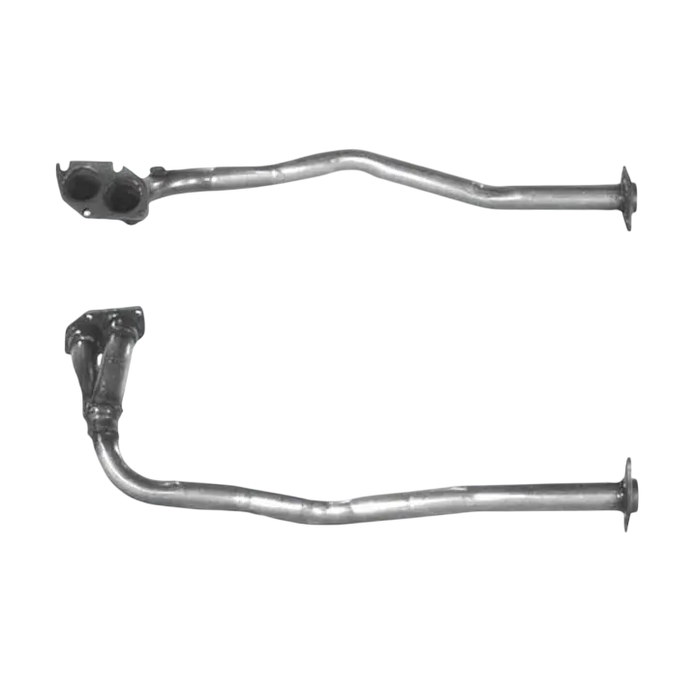 Autoteile BM CATALYSTS Abgasrohr für OPEL VECTRA B 1.8L Benzin | Euro 2 | OEM: 9128183 bei Autoteile TRUST