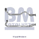 Vorderrohr für FIAT COUPE 2L Benzin | Euro 2 | OEM: 46465588