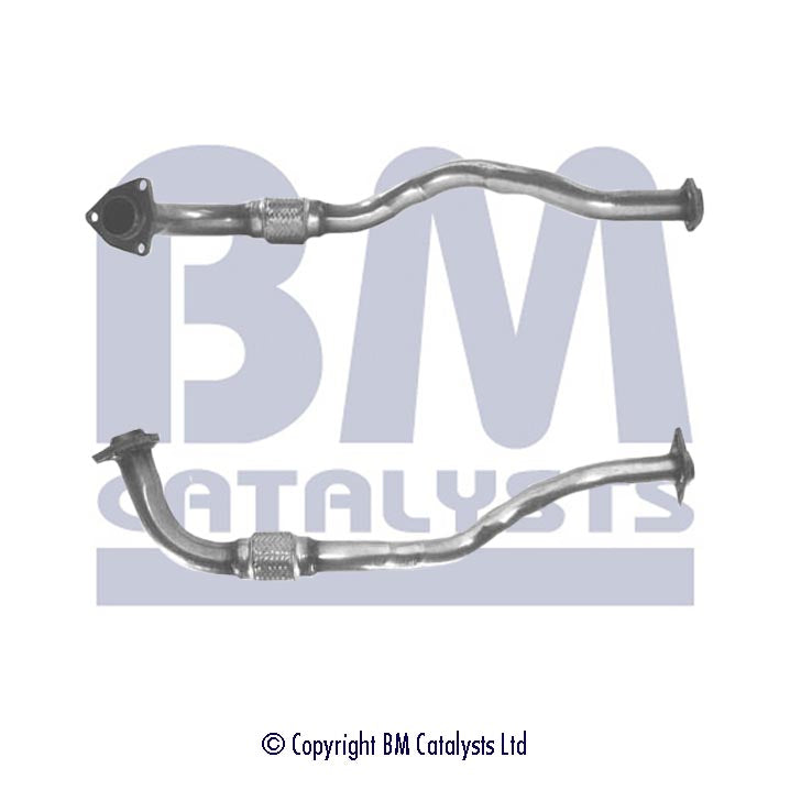 Vorderrohr für TOYOTA RAV4 2L Benzin | Euro 2 | OEM: