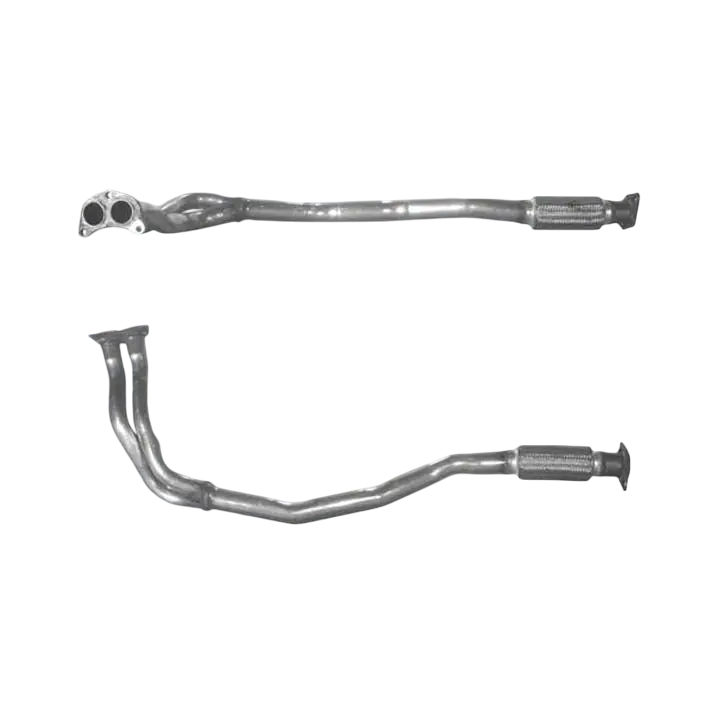 Autoteile BM CATALYSTS Abgasrohr für NISSAN PATROUILLIEREN 4.2L Diesel | Euro 2 | OEM: bei Autoteile TRUST