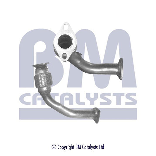 Vorderrohr für FIAT SEICENTO 0.9L Benzin | Euro 2 | OEM: 21983380