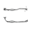 Autoteile BM CATALYSTS Abgasrohr für FORD GALAXY 2.3L Benzin | Euro 3 | OEM: 1109247 bei Autoteile TRUST
