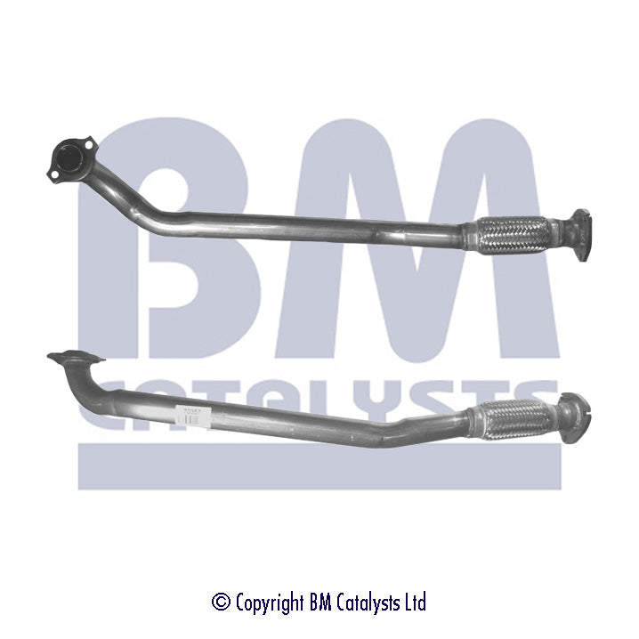 Vorderrohr für ALFA ROMEO 164 3L Benzin | Euro 2 | OEM: