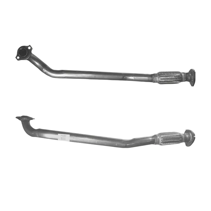 Autoteile BM CATALYSTS Abgasrohr für ALFA ROMEO 164 3L Benzin | Euro 2 | OEM: bei Autoteile TRUST