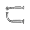 Autoteile BM CATALYSTS Abgasrohr für ALFA ROMEO 164 3L Benzin | Euro 2 | OEM: bei Autoteile TRUST