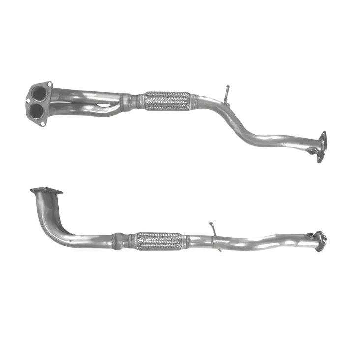 Autoteile BM CATALYSTS Abgasrohr für MITSUBISHI SPACE 2.4L Benzin | Euro 2 | OEM: 5079870 bei Autoteile TRUST