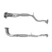 Autoteile BM CATALYSTS Abgasrohr für MITSUBISHI SPACE 2.4L Benzin | Euro 2 | OEM: 5079870 bei Autoteile TRUST