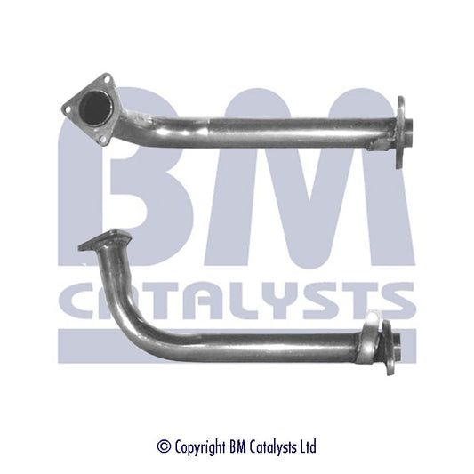Vorderrohr für SUZUKI BALENO 1.3L Benzin | Euro 2 | OEM: 1419060G10