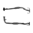 Autoteile BM CATALYSTS Abgasrohr für MITSUBISHI COLT 1.3L Benzin | Euro 2 | OEM: 5009570 bei Autoteile TRUST