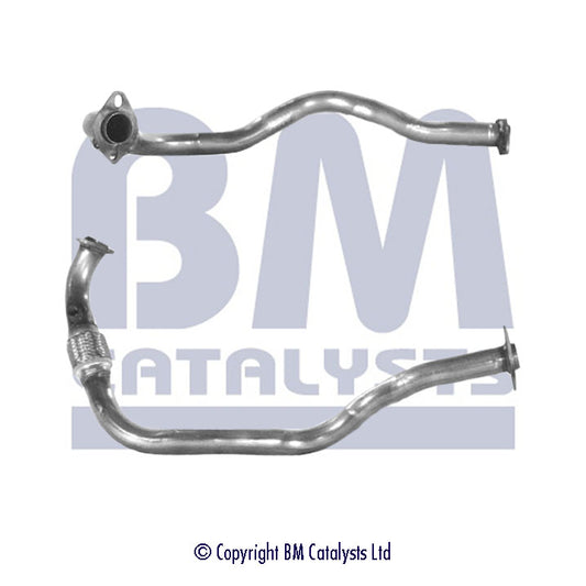 Vorderrohr für TOYOTA RAV4 2L Benzin | Euro 2 | OEM: 174107A610
