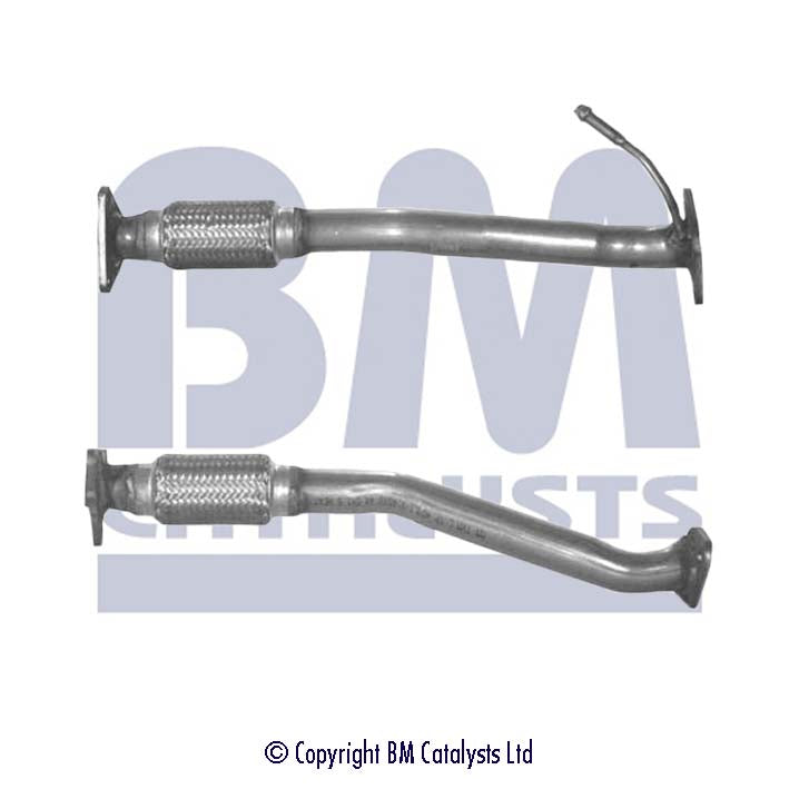 Vorderrohr für DAIHATSU HI-JET 1L Benzin | Euro 2 | OEM: 1742087Z203