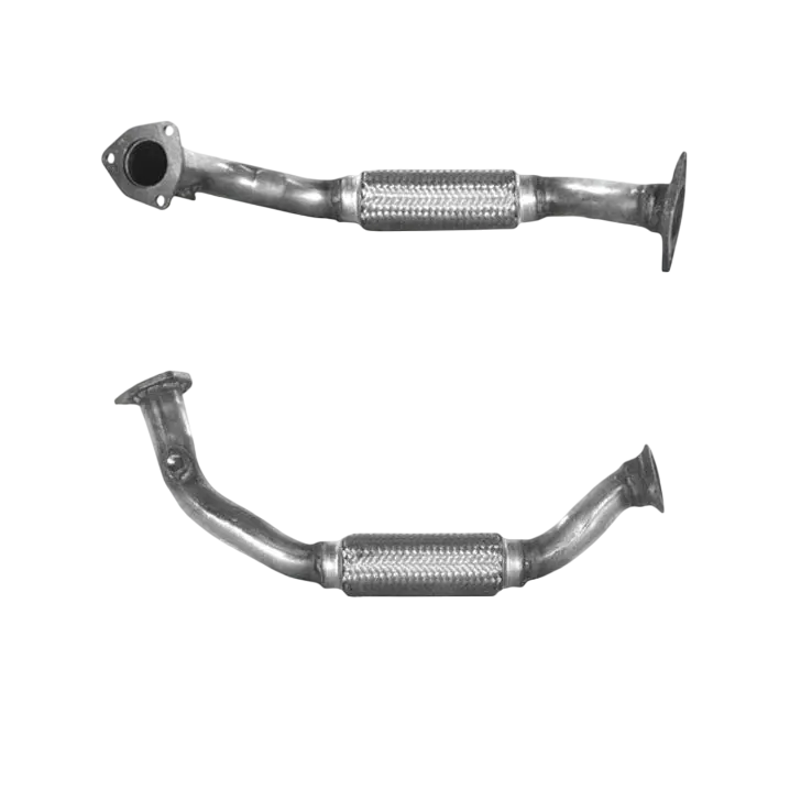 Autoteile BM CATALYSTS Abgasrohr für FIAT SEICENTO 1.1L Benzin | Euro 2 | OEM: 21980780 bei Autoteile TRUST
