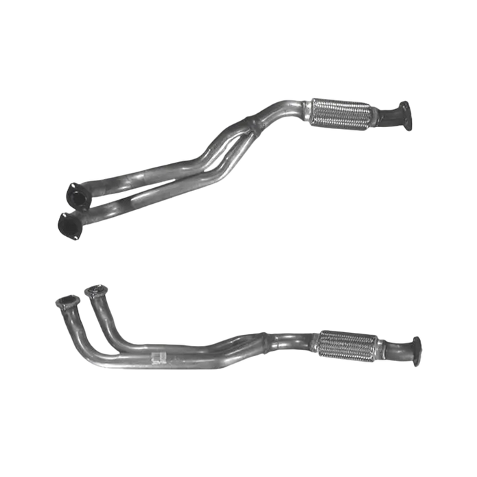 Autoteile BM CATALYSTS Abgasrohr für ALFA ROMEO 155 1.8L Benzin | Euro 2 | OEM: 60573169 bei Autoteile TRUST