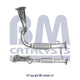 Vorderrohr für FIAT MULTIPLA 1.6L Benzin | Euro 2 | OEM: 46518050