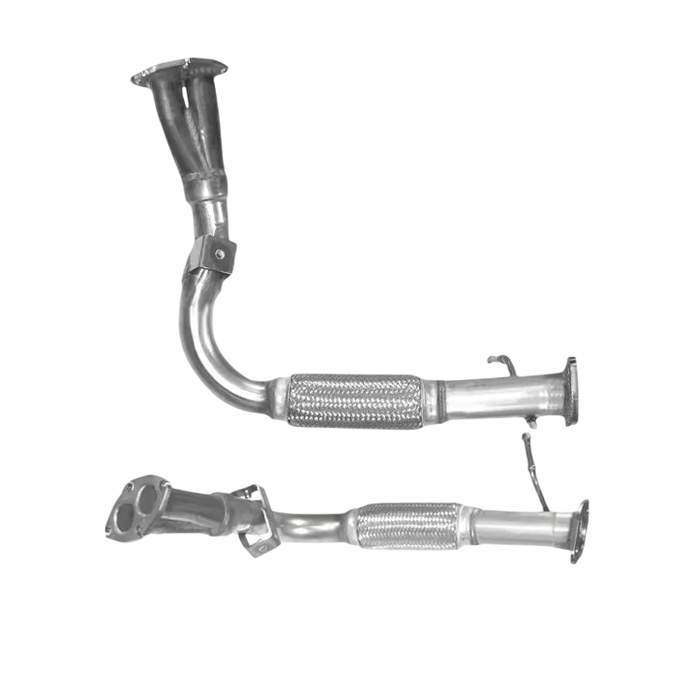 Autoteile BM CATALYSTS Abgasrohr für FIAT MULTIPLA 1.6L Benzin | Euro 2 | OEM: 46518050 bei Autoteile TRUST