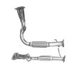 Autoteile BM CATALYSTS Abgasrohr für FIAT MULTIPLA 1.6L Benzin | Euro 2 | OEM: 46518050 bei Autoteile TRUST