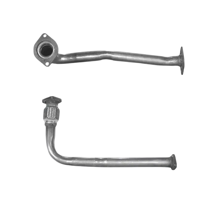Autoteile BM CATALYSTS Abgasrohr für RENAULT LAGUNA 1.9L Diesel | Euro 2 | OEM: 7700423400 bei Autoteile TRUST
