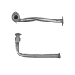 Autoteile BM CATALYSTS Abgasrohr für RENAULT LAGUNA 1.9L Diesel | Euro 2 | OEM: 7700423400 bei Autoteile TRUST