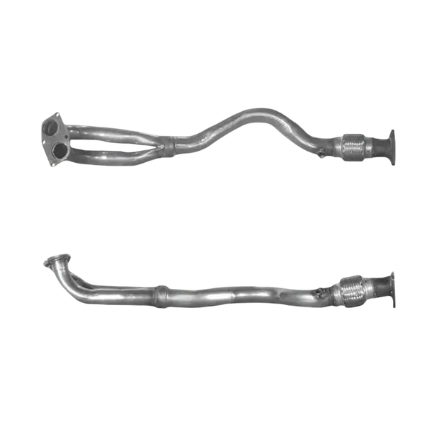 Autoteile BM CATALYSTS Abgasrohr für ALFA ROMEO 145 1.4L Benzin | Euro 2 | OEM: 60626888 bei Autoteile TRUST