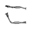 Autoteile BM CATALYSTS Abgasrohr für MITSUBISHI SHOGUN PININ 1.8L Benzin | Euro 3 | OEM: MR464778 bei Autoteile TRUST