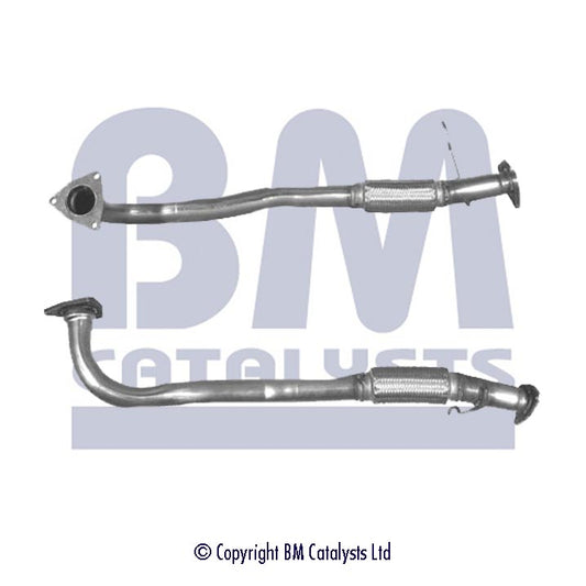 Vorderrohr für ROVER 820 2L Benzin | Euro 2 | OEM: GEX12089