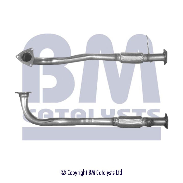 Vorderrohr für ROVER 820 2L Benzin | Euro 2 | OEM: GEX33653
