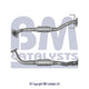 Vorderrohr für PROTON PERSONA 2L Diesel | Euro 2 | OEM: MB906134