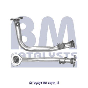 compare product Vorderrohr für CITROEN SAXO 1.4L Benzin | Euro 2 | OEM: 170565