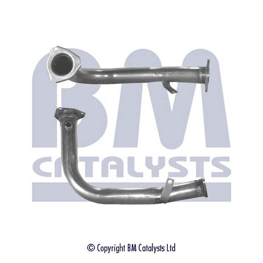 Vorderrohr für CITROEN SAXO 1.6L Benzin | Euro 2 | OEM: 170566