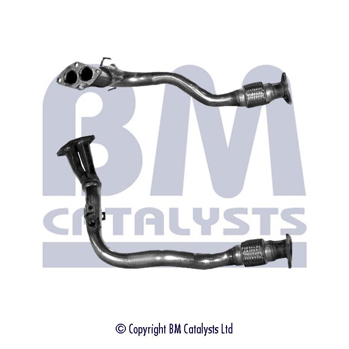 Vorderrohr für FIAT BRAVA 1.6L Benzin | Euro 2 | OEM: 46520509