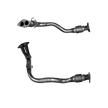 Autoteile BM CATALYSTS Abgasrohr für FIAT BRAVA 1.6L Benzin | Euro 2 | OEM: 46520509 bei Autoteile TRUST