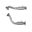 Autoteile BM CATALYSTS Abgasrohr für MG ZS 2L Diesel | Euro 2 | OEM: GEX33736 bei Autoteile TRUST