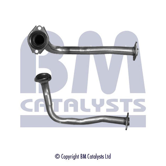 Vorderrohr für RENAULT SPAZIERGANG 2.2L Diesel | Euro 2 | OEM: 7700826025