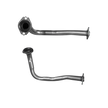 Autoteile BM CATALYSTS Abgasrohr für RENAULT ESPACE 2.2L Diesel | Euro 2 | OEM: 7700826025 bei Autoteile TRUST