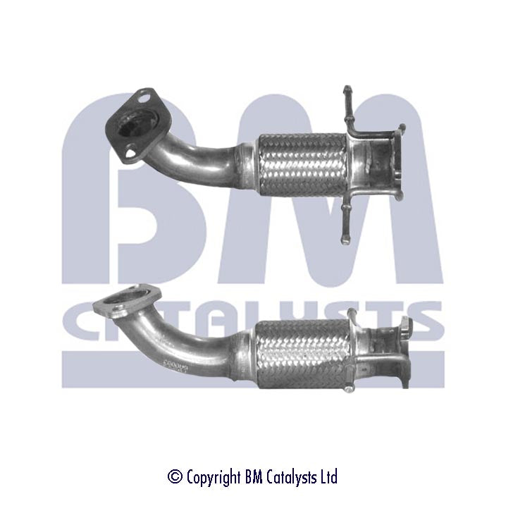 Vorderrohr für FORD MONDEO 1.8L Benzin | Euro 3 oder 4 | OEM: 1114761