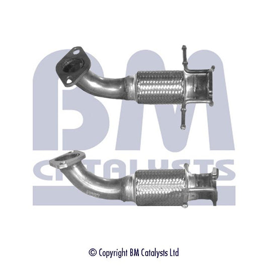 Vorderrohr für FORD MONDEO 1.8L Benzin | Euro 3 oder 4 | OEM: 1114761