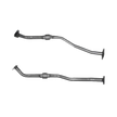 Autoteile BM CATALYSTS Abgasrohr für NISSAN ALMERA 1.6L Benzin | Euro 2 | OEM: 200100N200 bei Autoteile TRUST