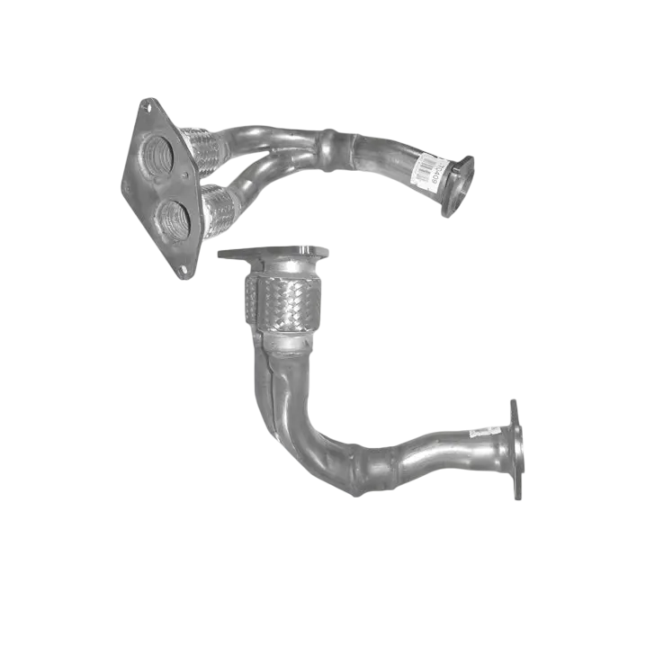 Autoteile BM CATALYSTS Abgasrohr für RENAULT MEGANE 2L Benzin | Euro 2 | OEM: 7700415078 bei Autoteile TRUST
